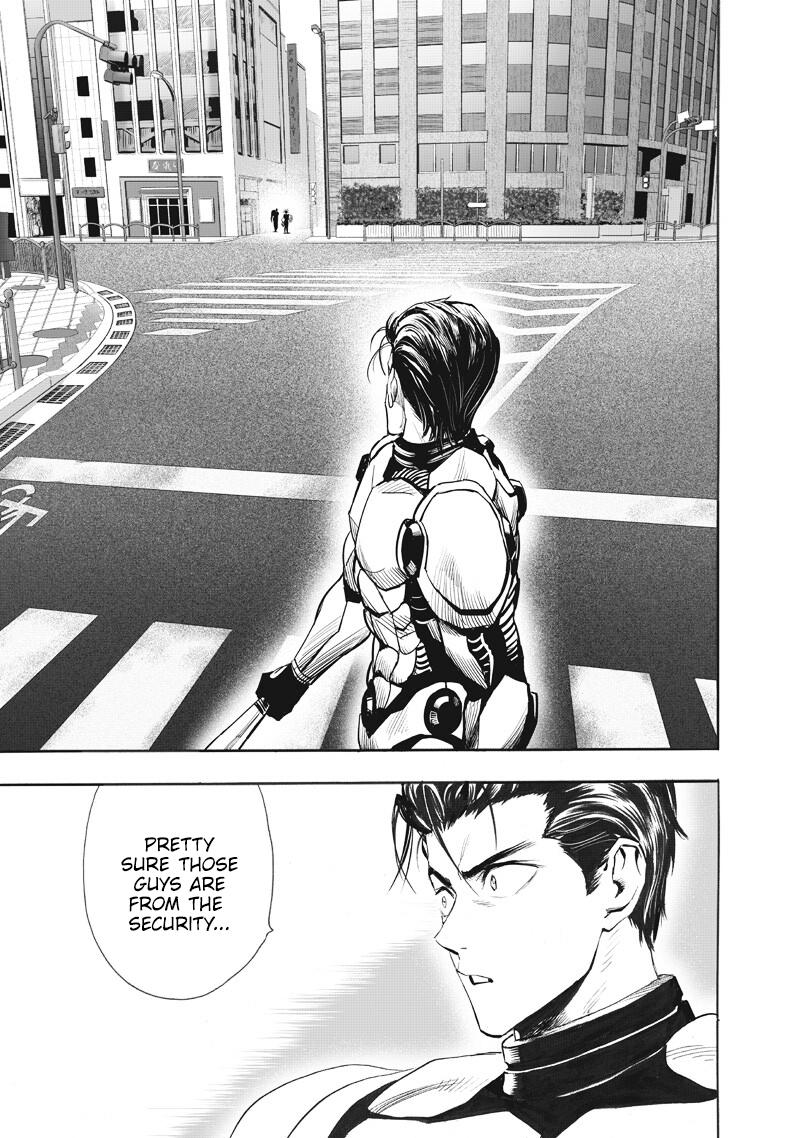 One-Punch Man Chapter 225 - Page 6