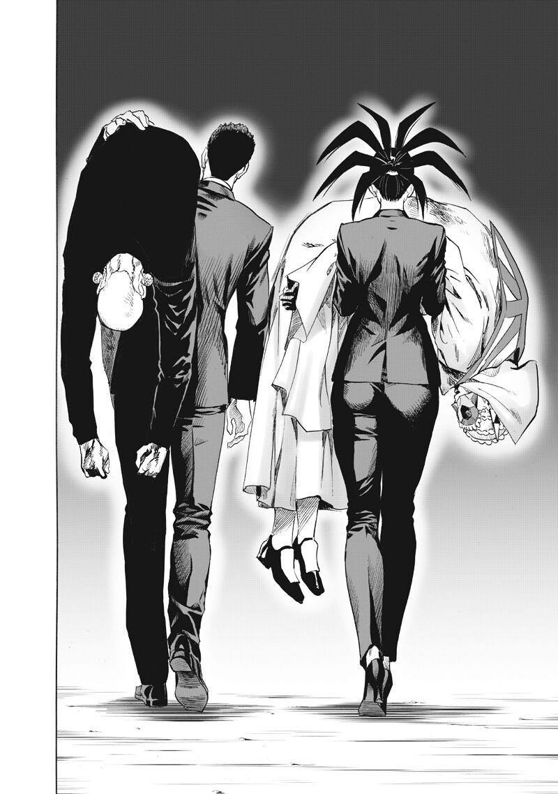 One-Punch Man Chapter 225 - Page 7