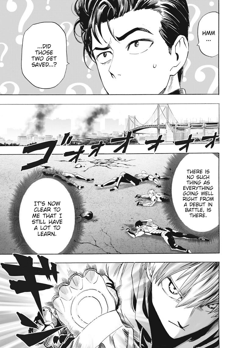 One-Punch Man Chapter 225 - Page 8