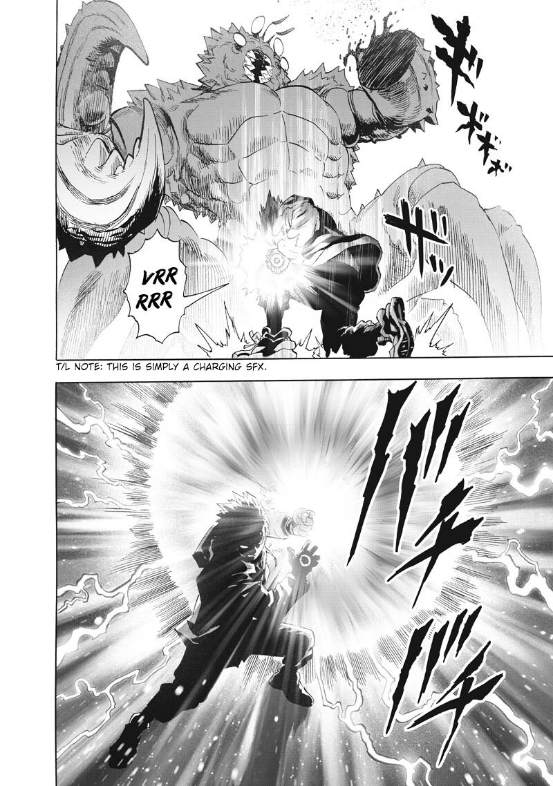 One-Punch Man Chapter 225 - Page 12