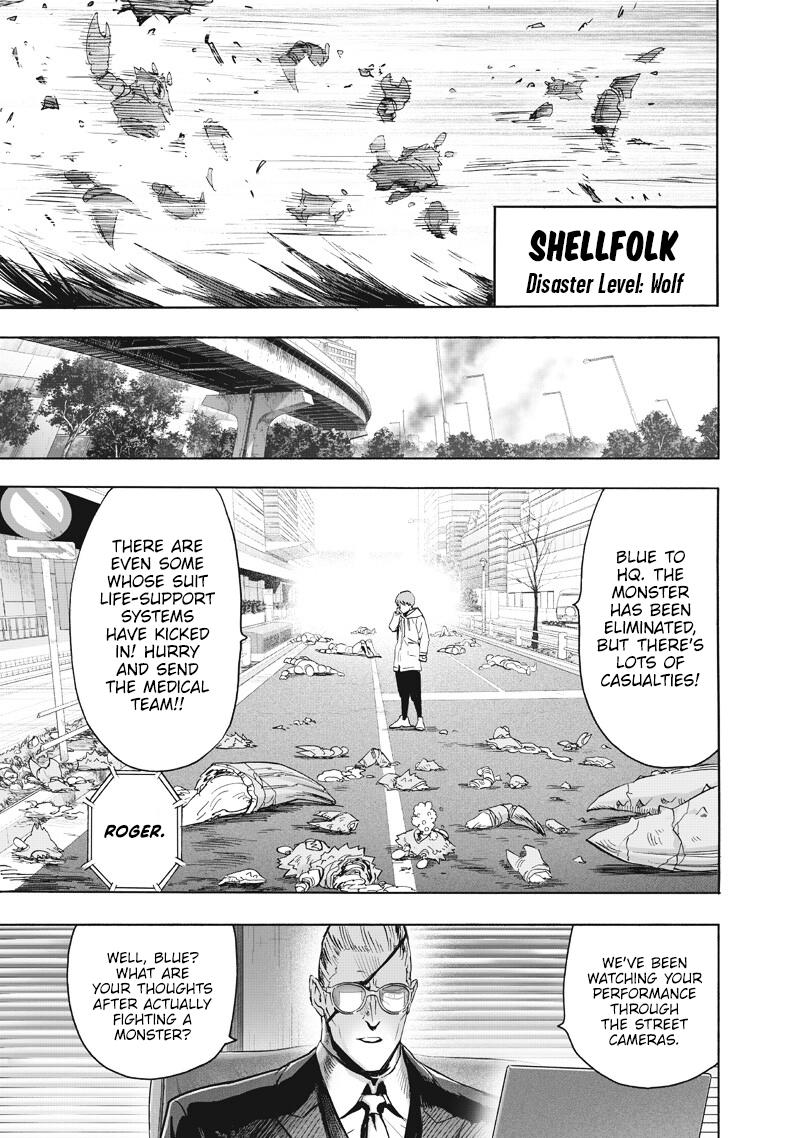 One-Punch Man Chapter 225 - Page 15