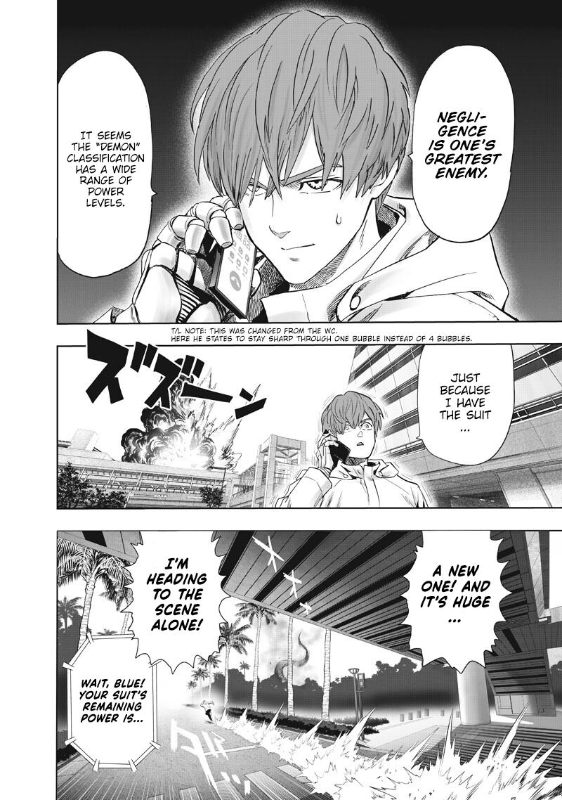 One-Punch Man Chapter 225 - Page 16
