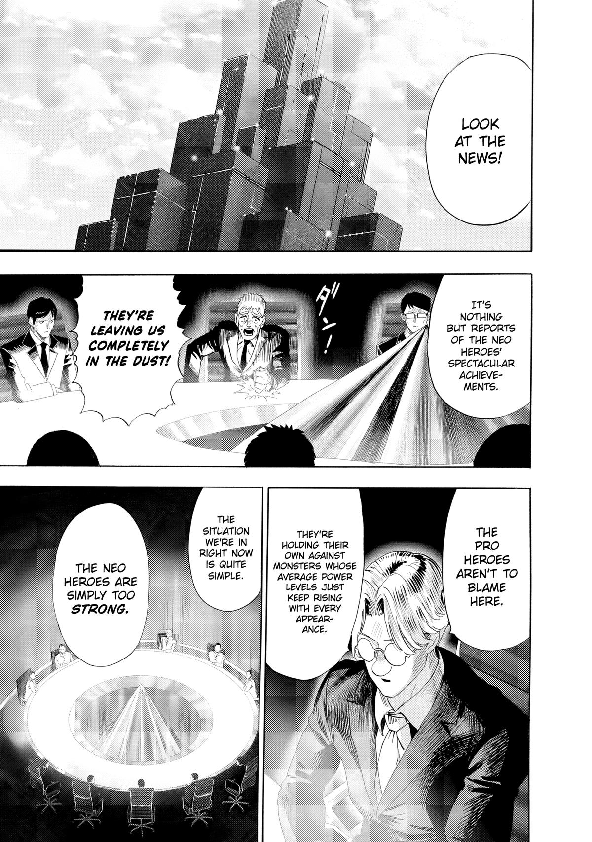 One-Punch Man Chapter 226 - Page 4