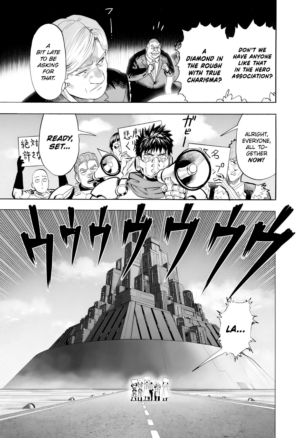 One-Punch Man Chapter 226 - Page 5