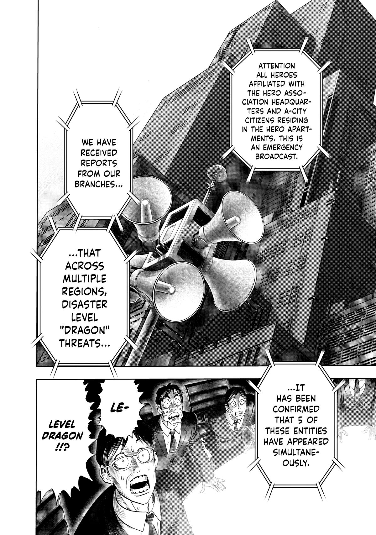 One-Punch Man Chapter 226 - Page 6