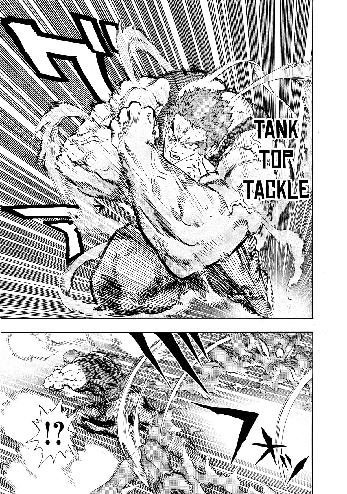 One-Punch Man Chapter 226 - Page 9