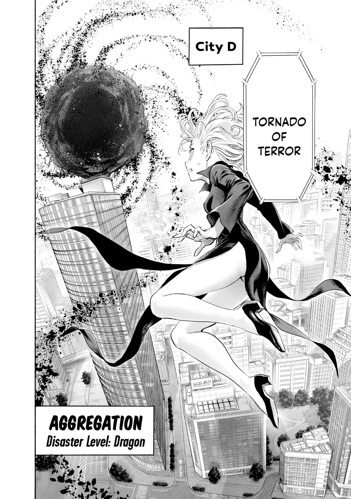 One-Punch Man Chapter 226 - Page 11
