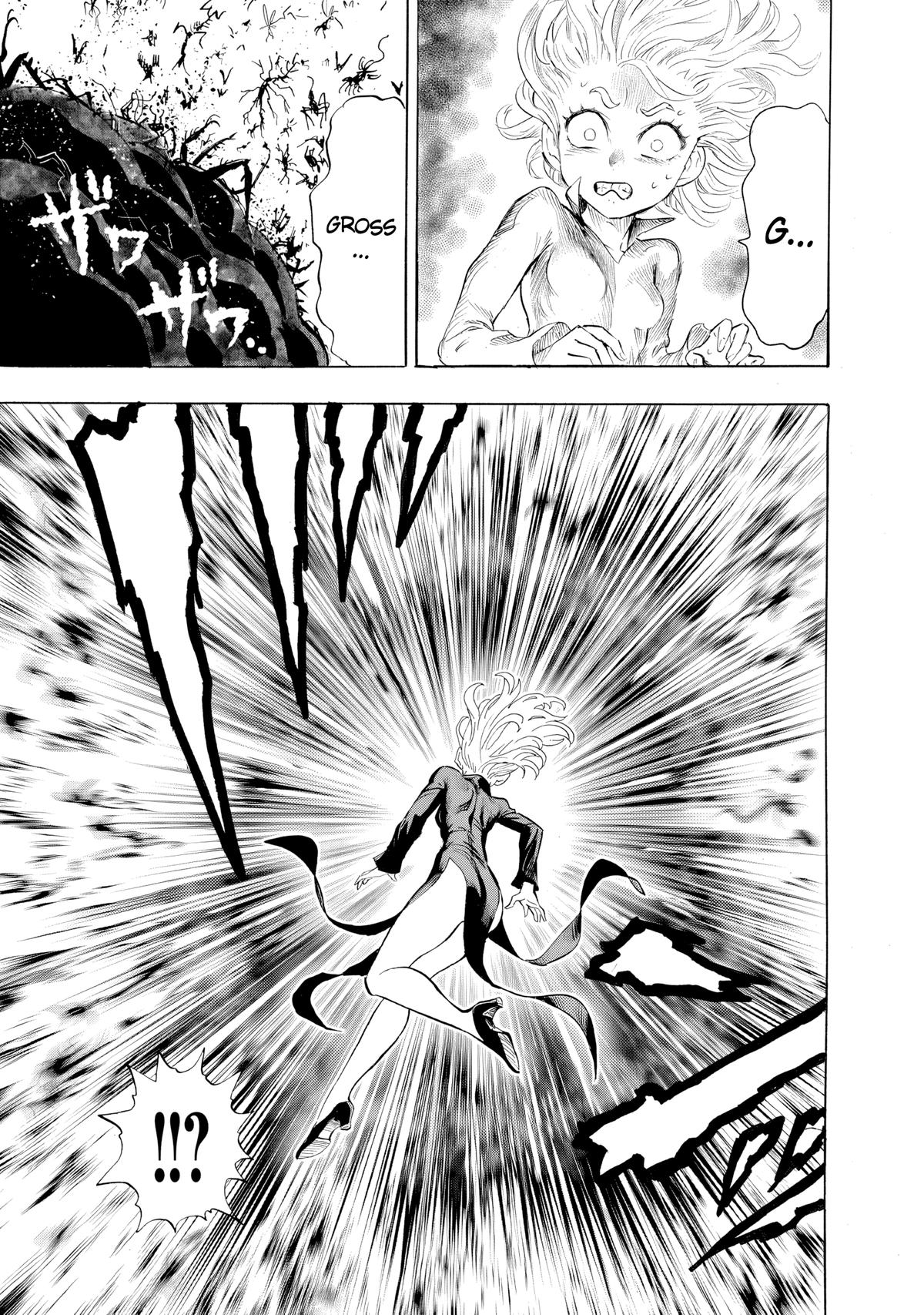 One-Punch Man Chapter 226 - Page 12
