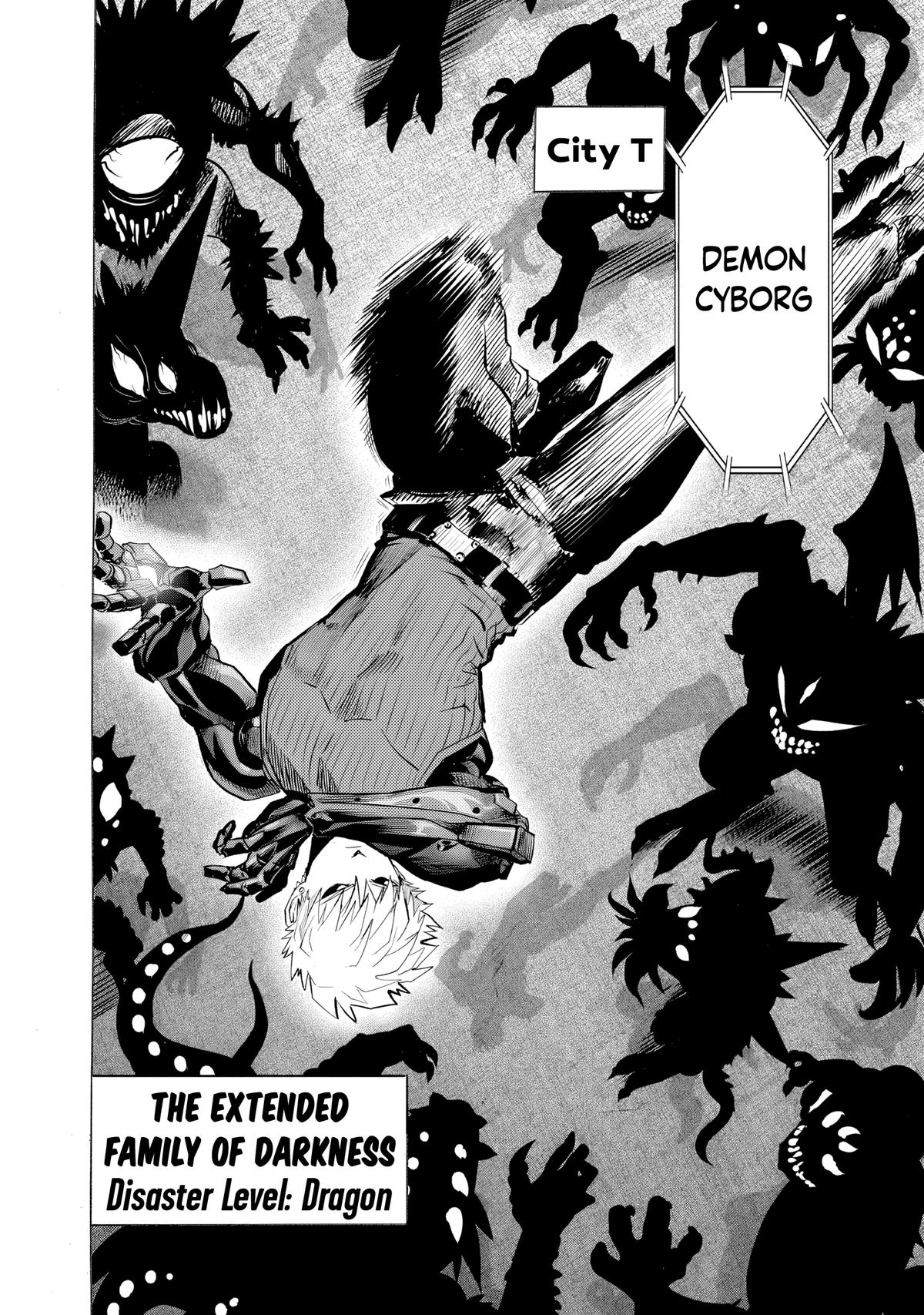 One-Punch Man Chapter 226 - Page 14