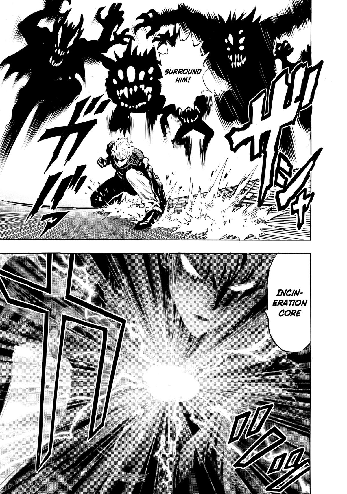 One-Punch Man Chapter 226 - Page 15