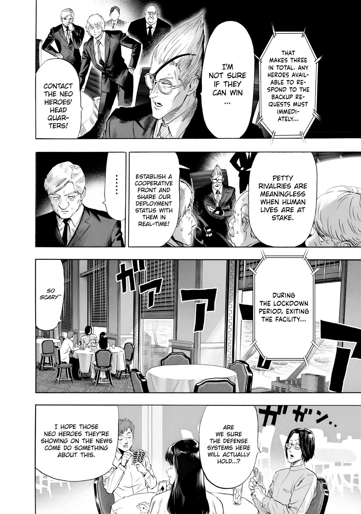 One-Punch Man Chapter 226 - Page 16