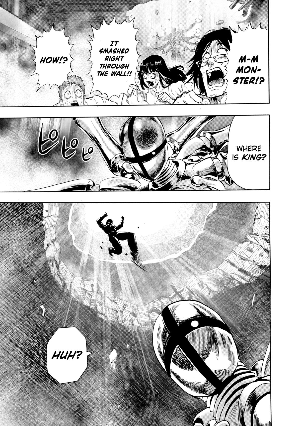 One-Punch Man Chapter 226 - Page 19