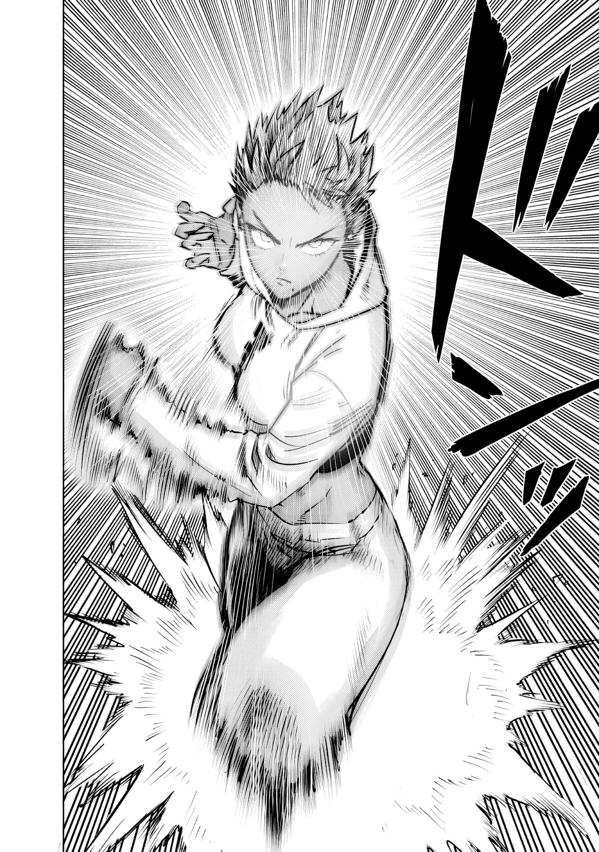 One-Punch Man Chapter 227 - Page 4