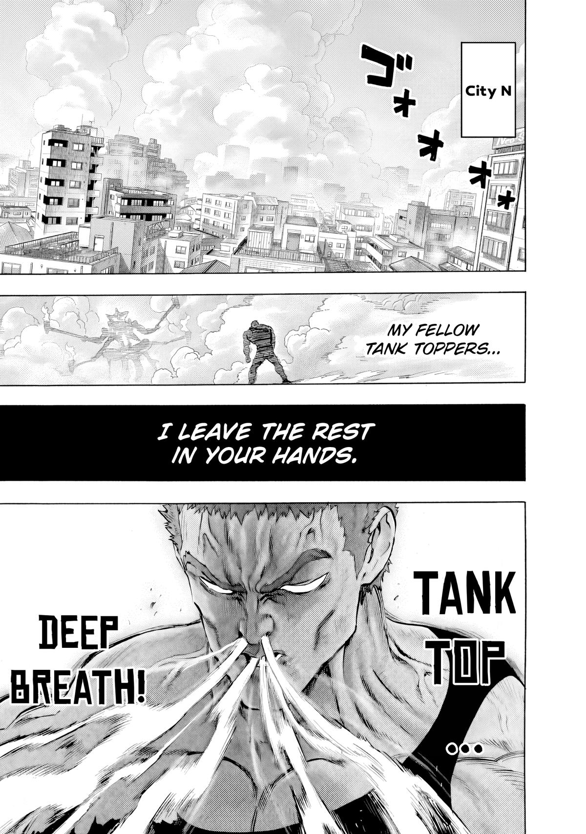 One-Punch Man Chapter 227 - Page 5