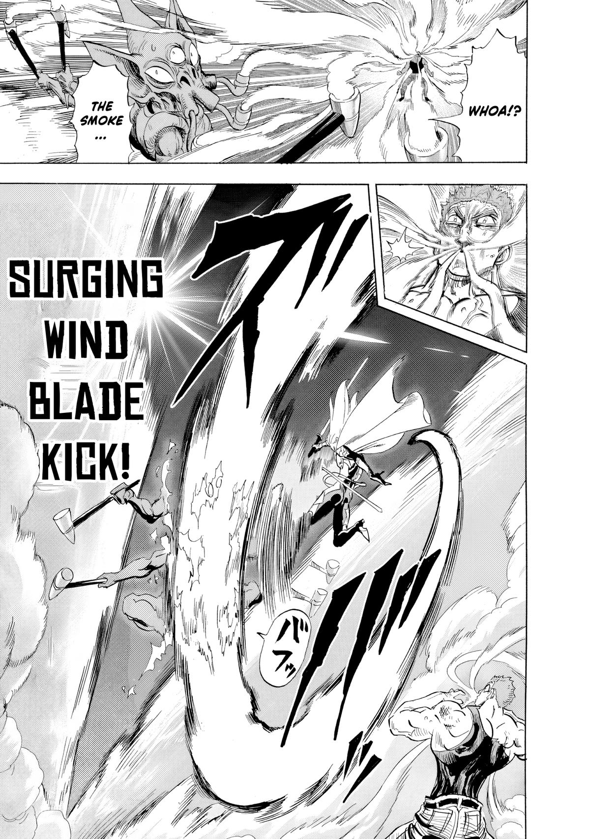 One-Punch Man Chapter 227 - Page 7