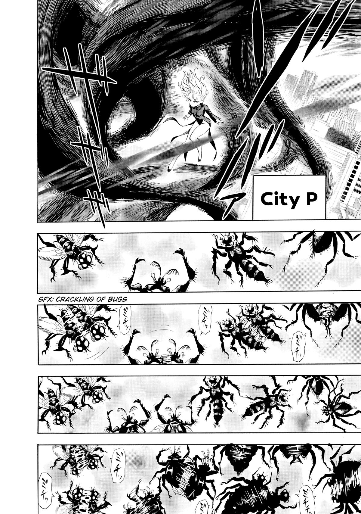 One-Punch Man Chapter 227 - Page 13