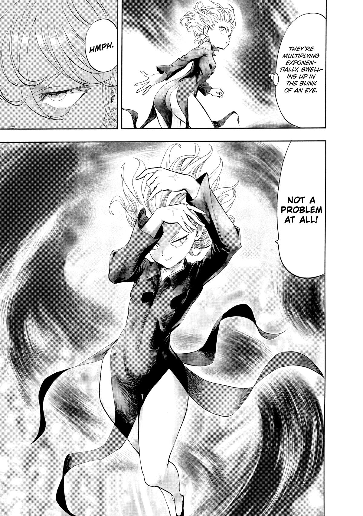 One-Punch Man Chapter 227 - Page 14