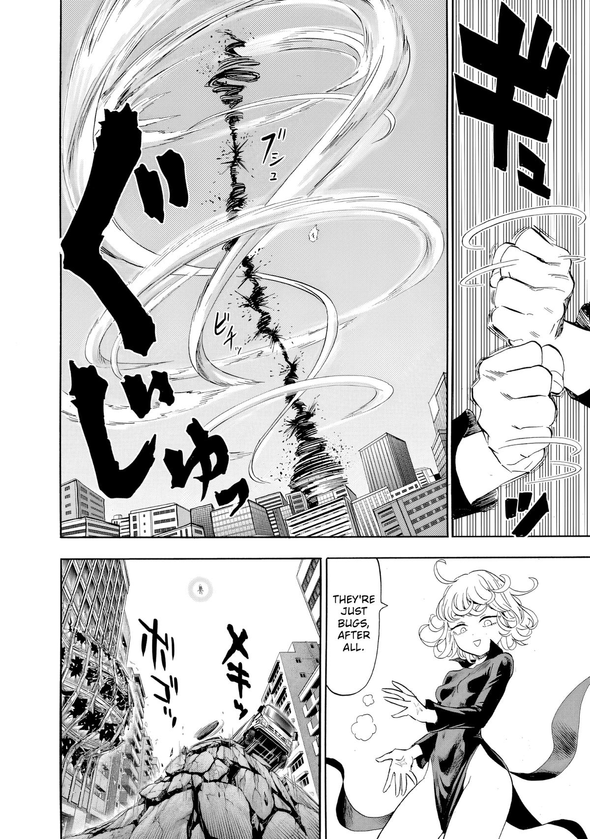 One-Punch Man Chapter 227 - Page 15