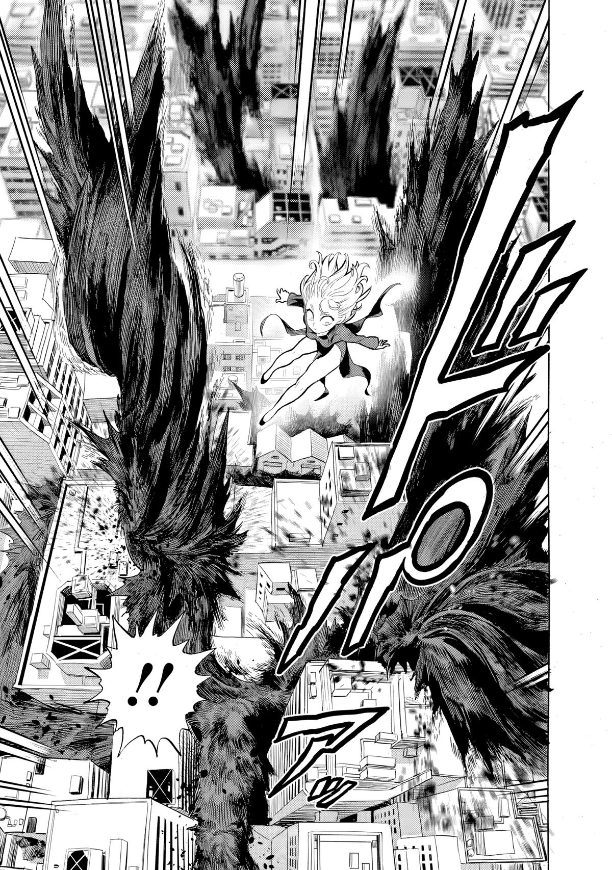 One-Punch Man Chapter 227 - Page 16