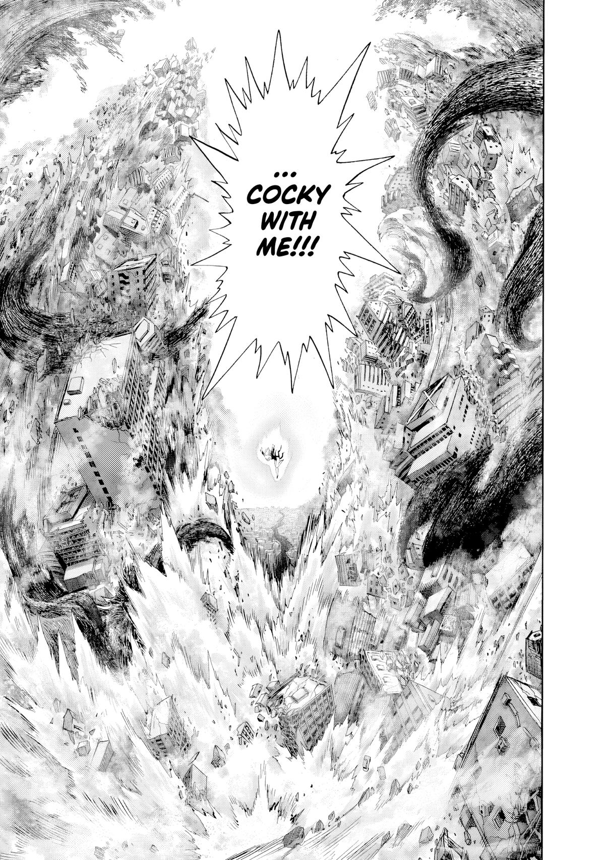 One-Punch Man Chapter 228 - Page 3