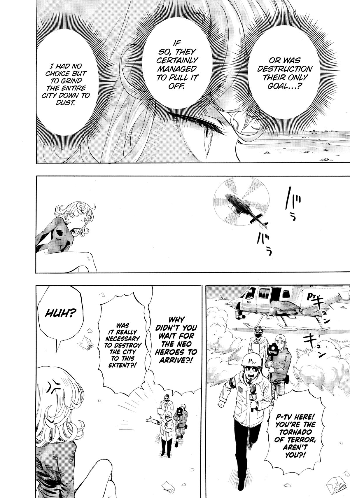 One-Punch Man Chapter 228 - Page 5