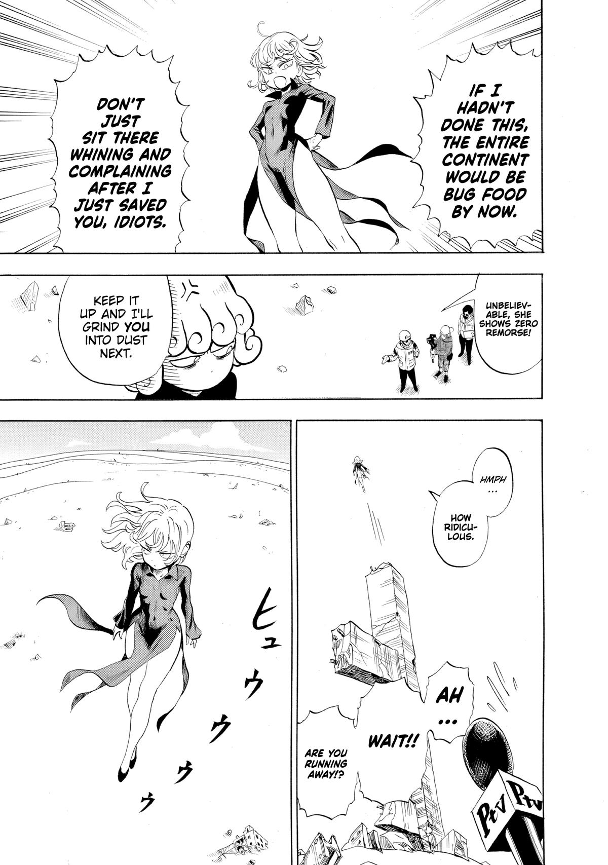 One-Punch Man Chapter 228 - Page 6