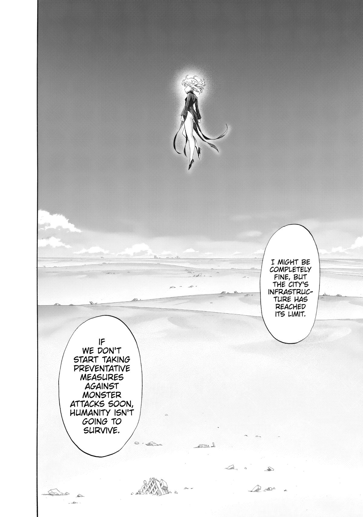 One-Punch Man Chapter 228 - Page 7
