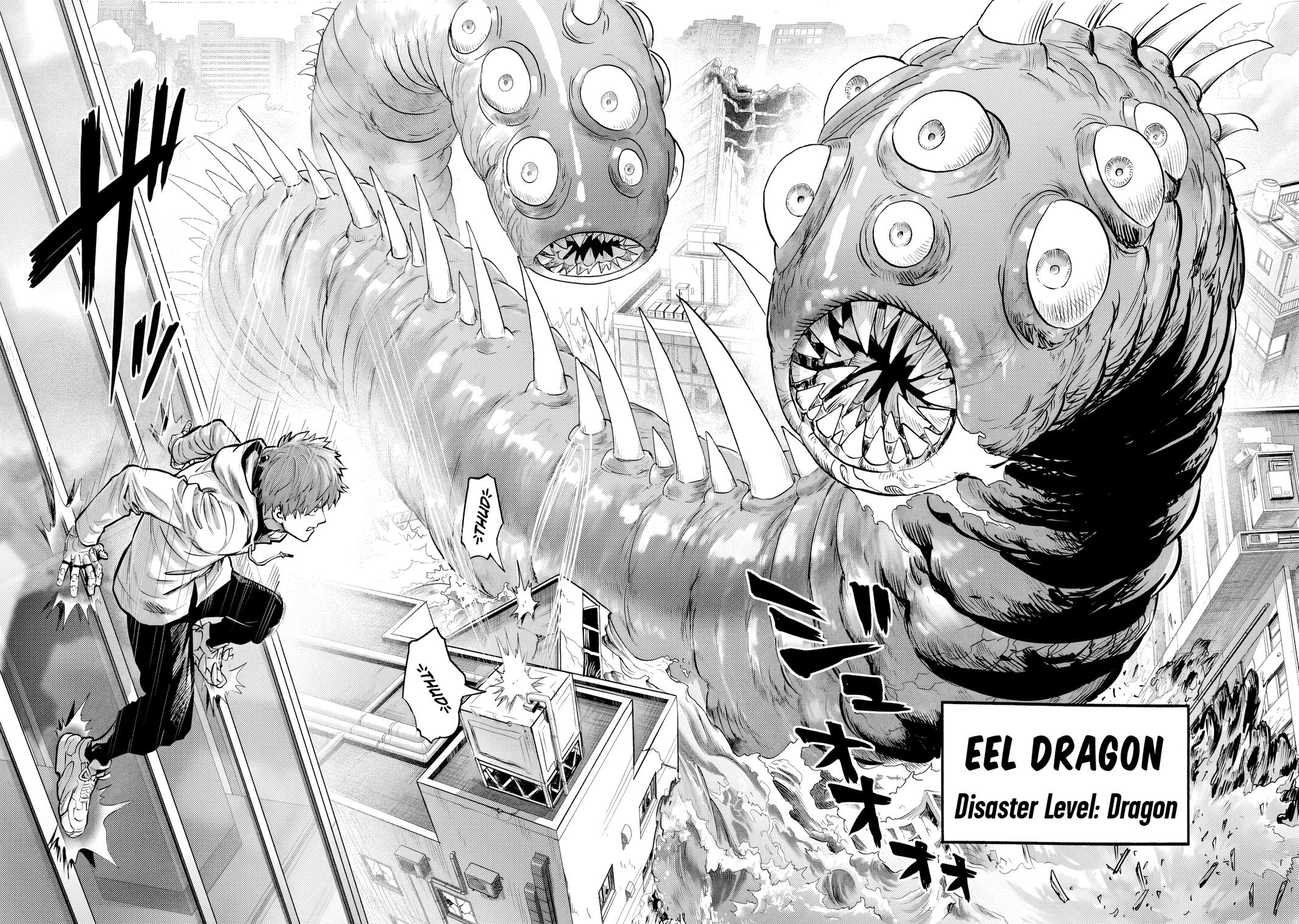 One-Punch Man Chapter 228 - Page 9