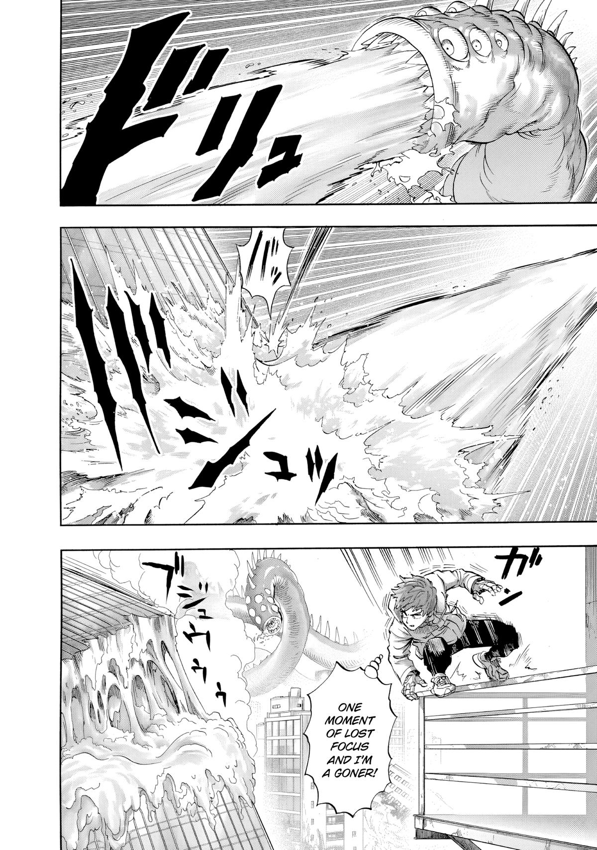 One-Punch Man Chapter 228 - Page 10