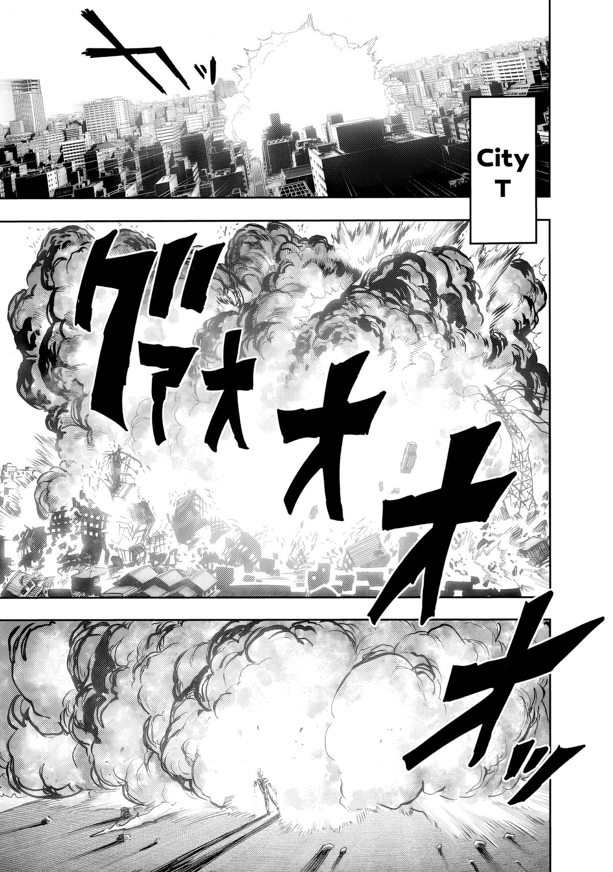 One-Punch Man Chapter 228 - Page 11