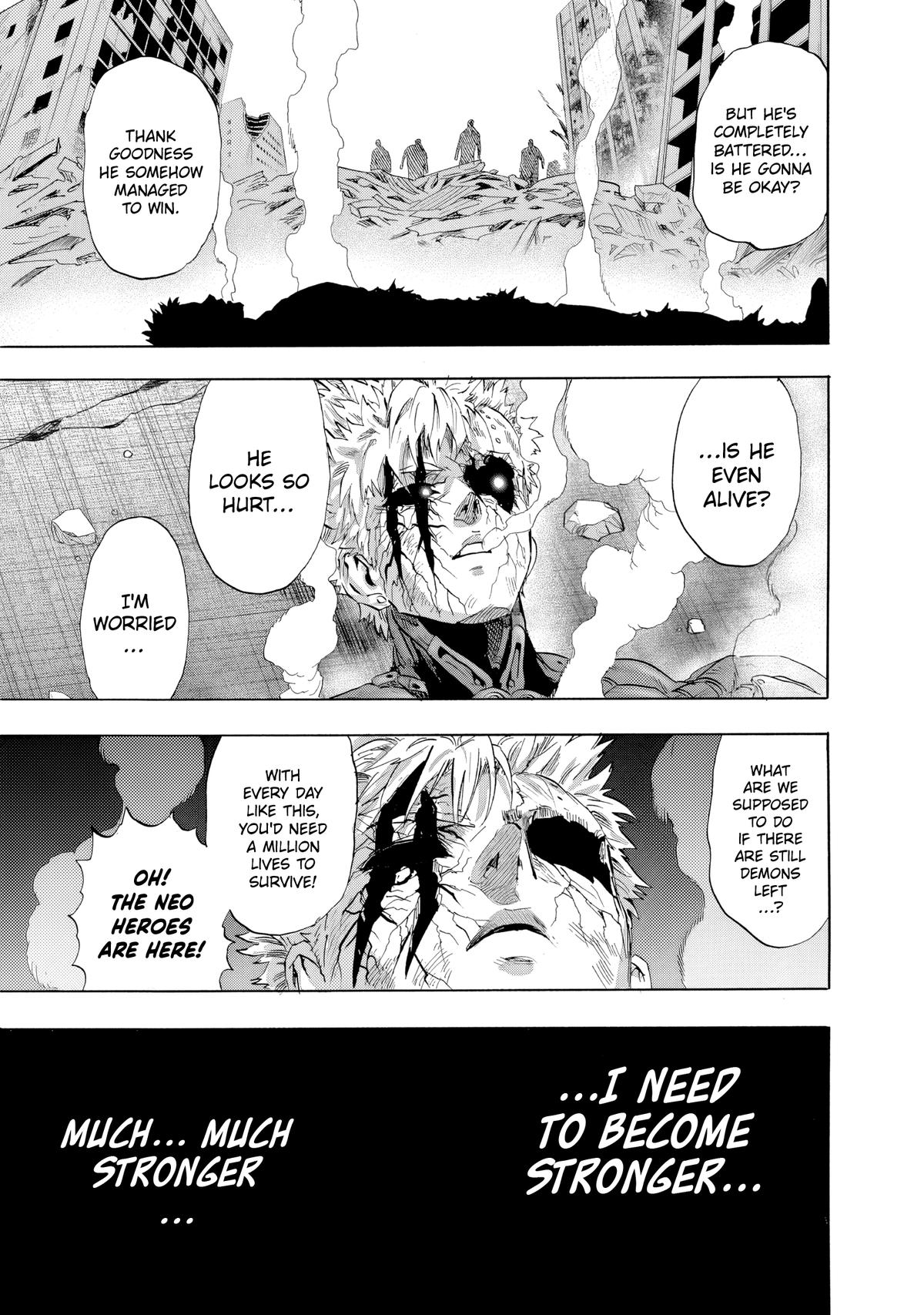 One-Punch Man Chapter 228 - Page 13