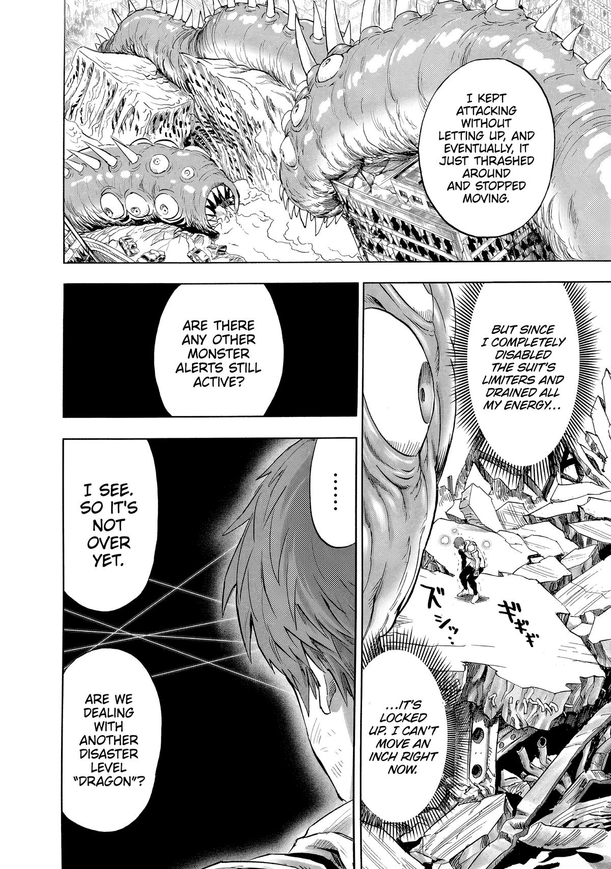 One-Punch Man Chapter 229 - Page 4