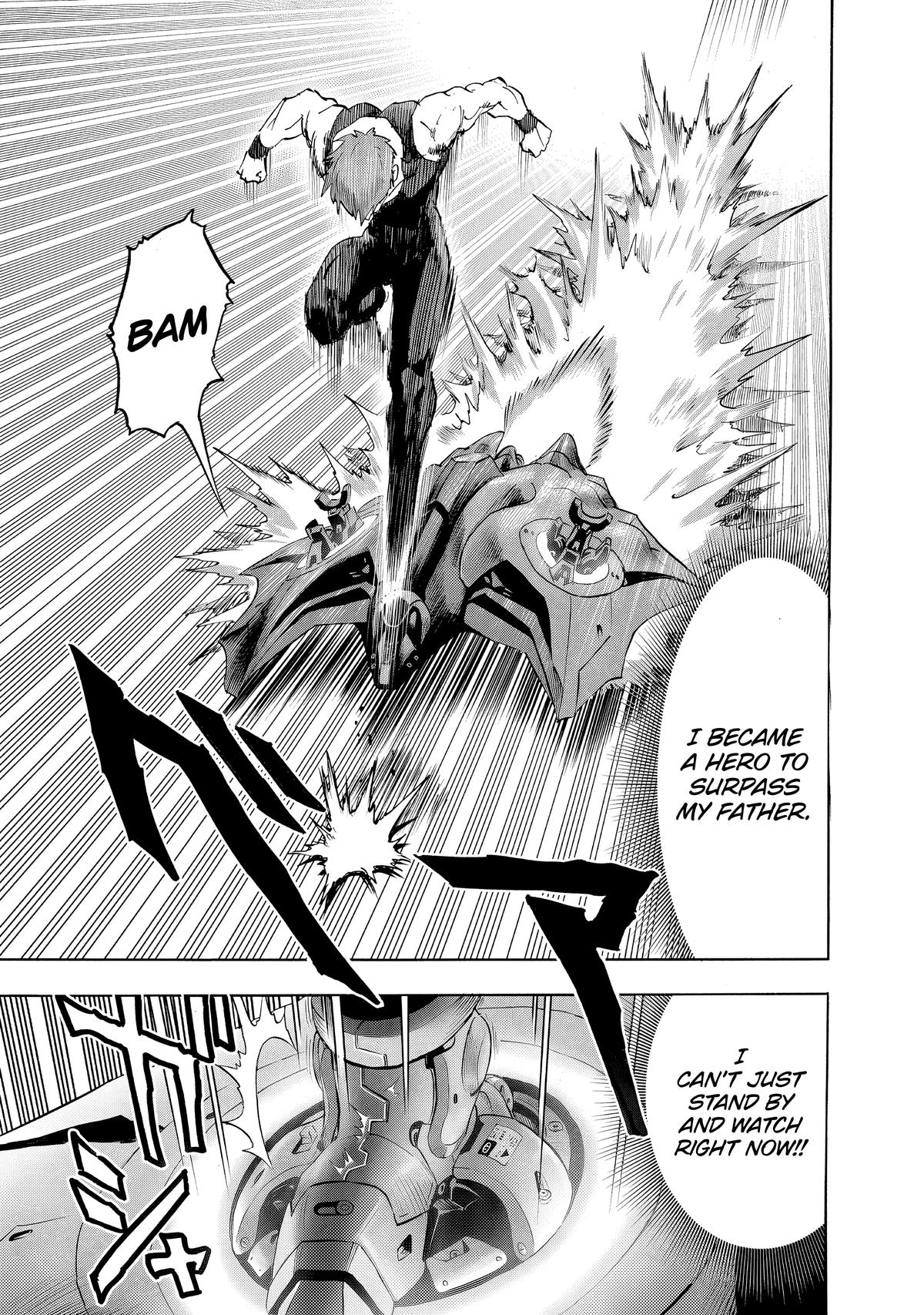 One-Punch Man Chapter 229 - Page 7