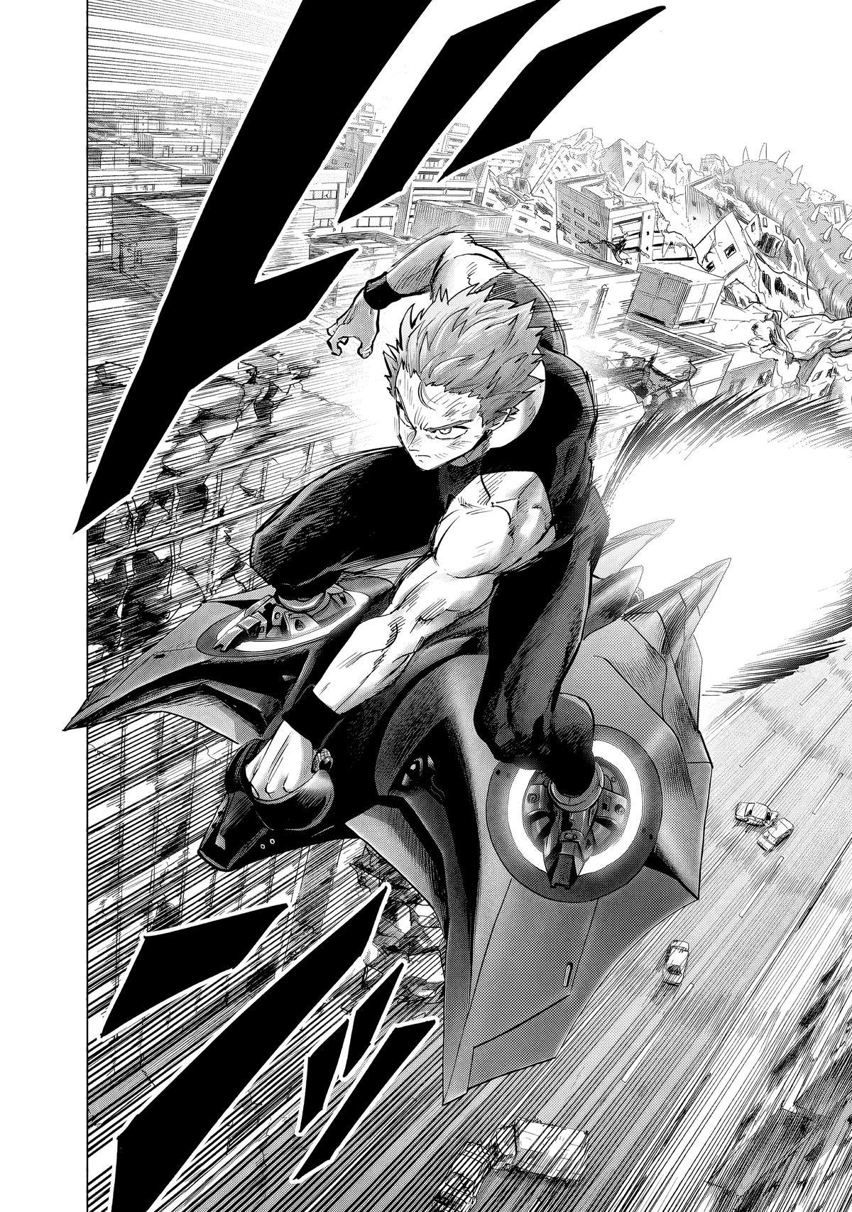 One-Punch Man Chapter 229 - Page 8