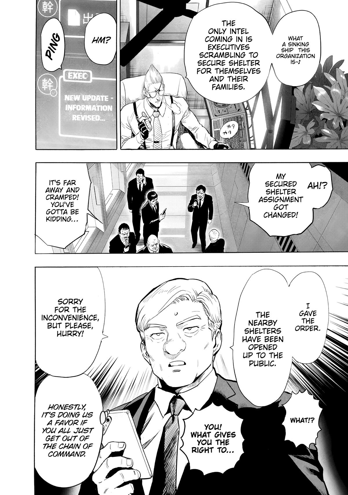 One-Punch Man Chapter 229 - Page 10