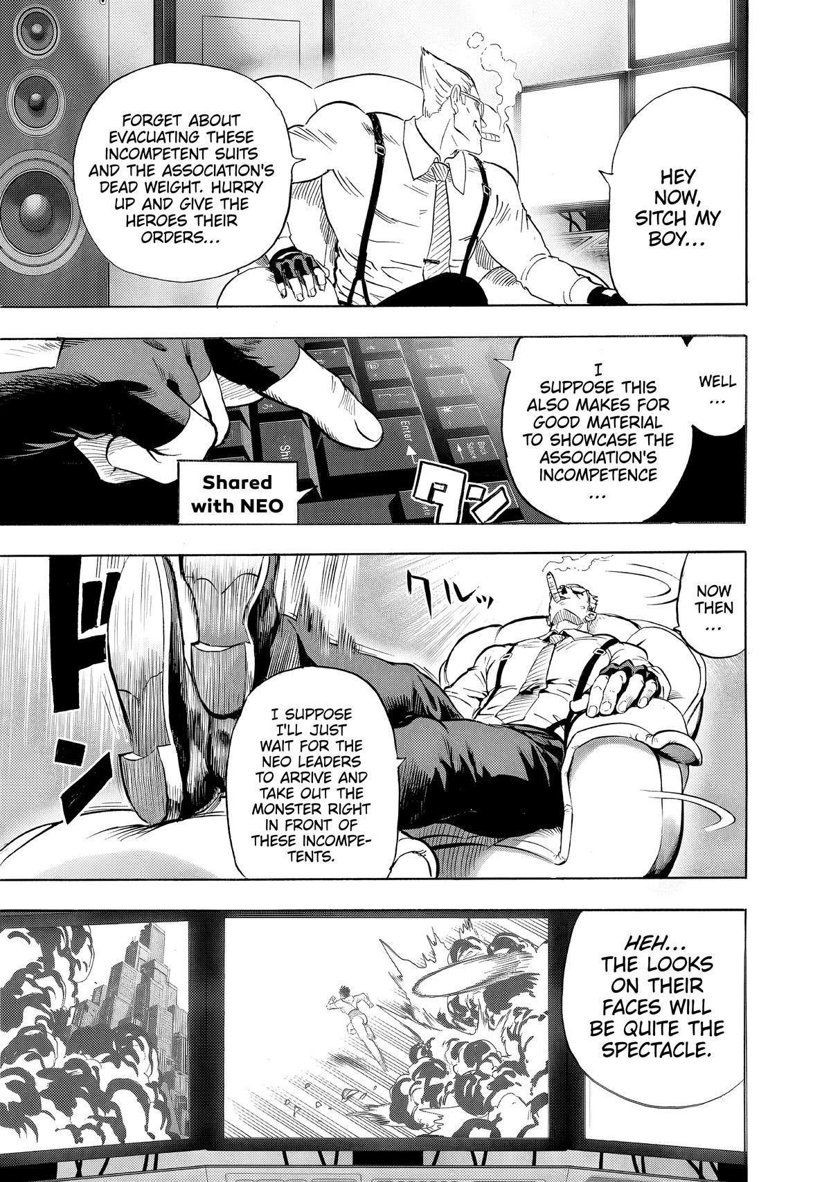 One-Punch Man Chapter 229 - Page 11