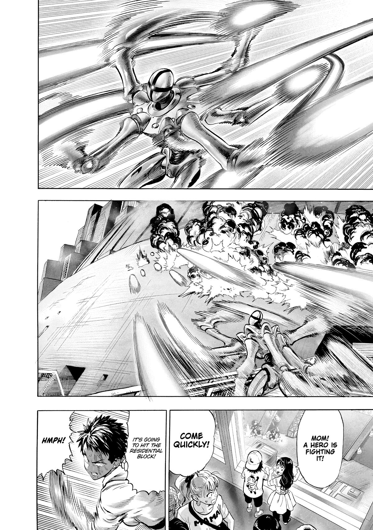 One-Punch Man Chapter 229 - Page 12