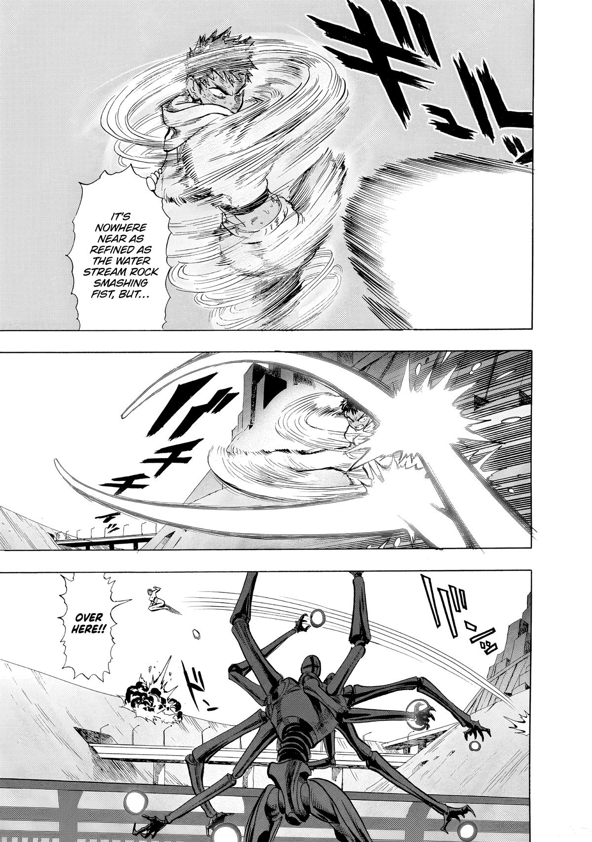 One-Punch Man Chapter 229 - Page 13