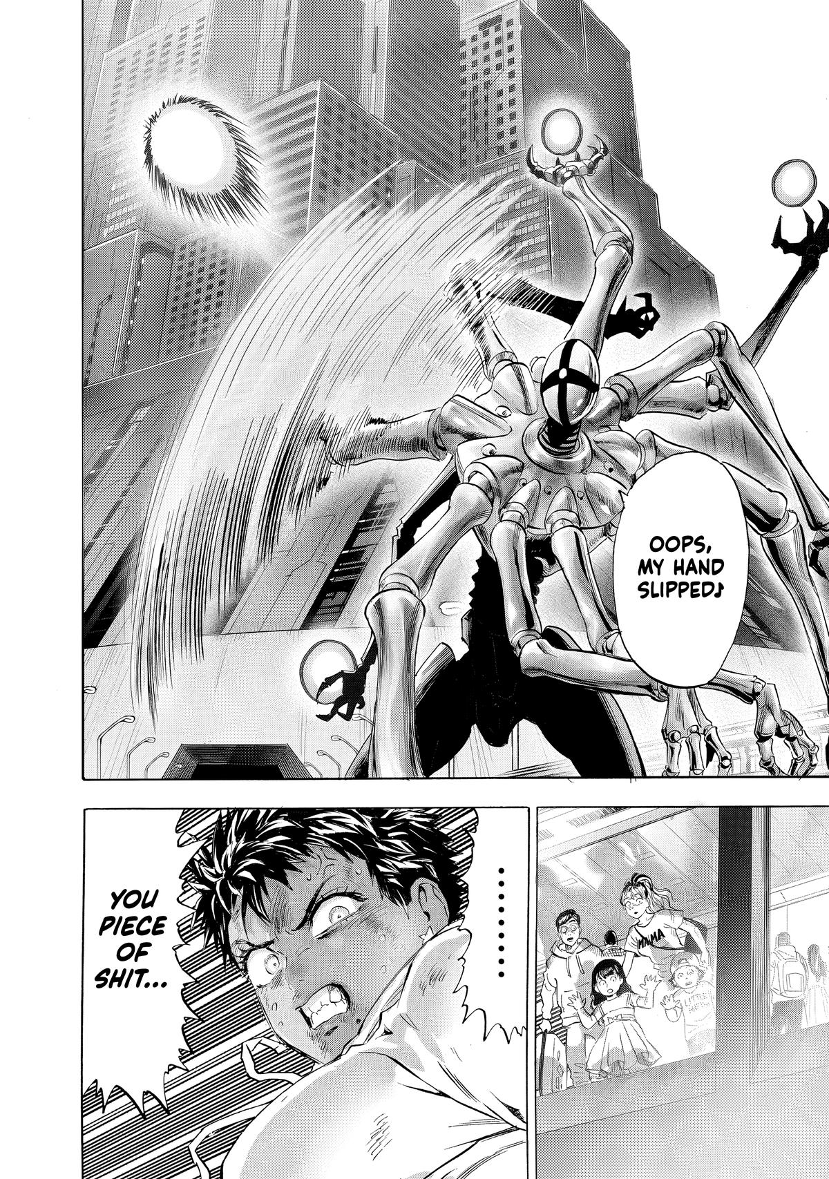 One-Punch Man Chapter 229 - Page 14