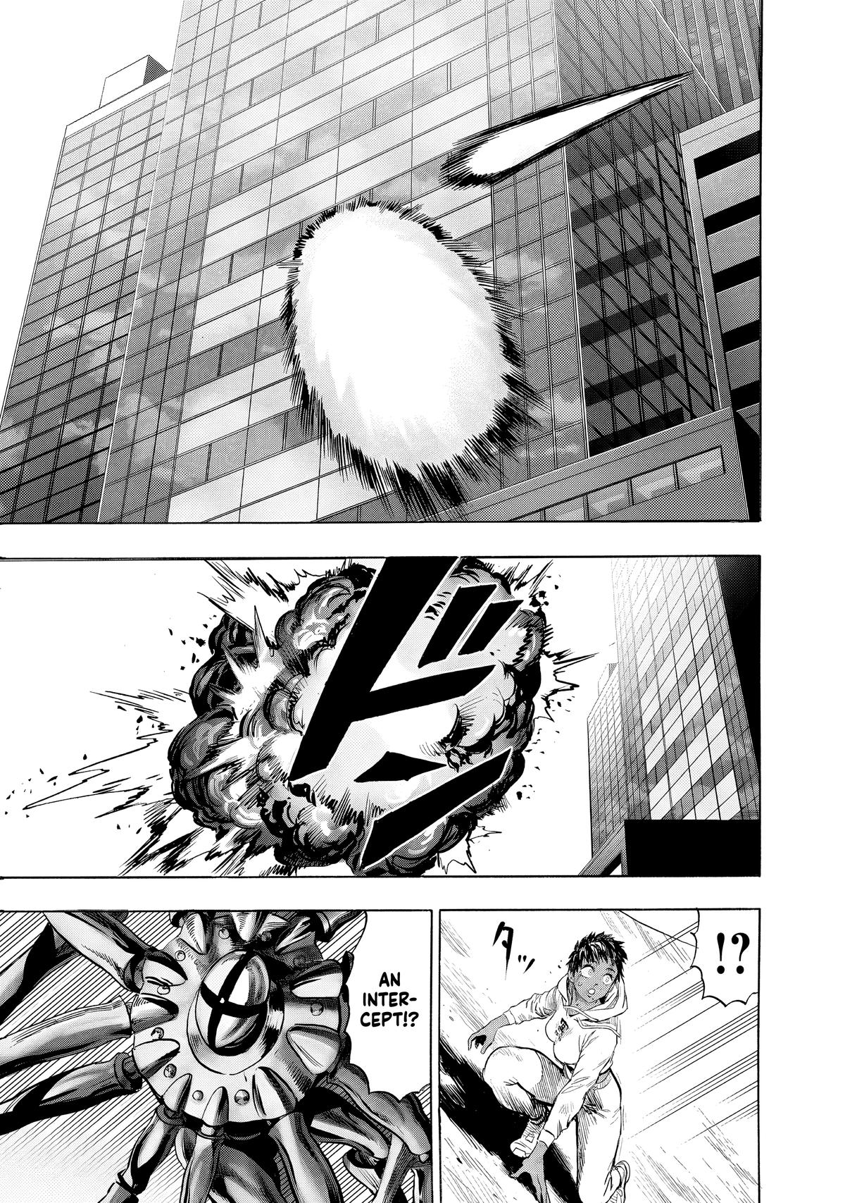 One-Punch Man Chapter 229 - Page 15