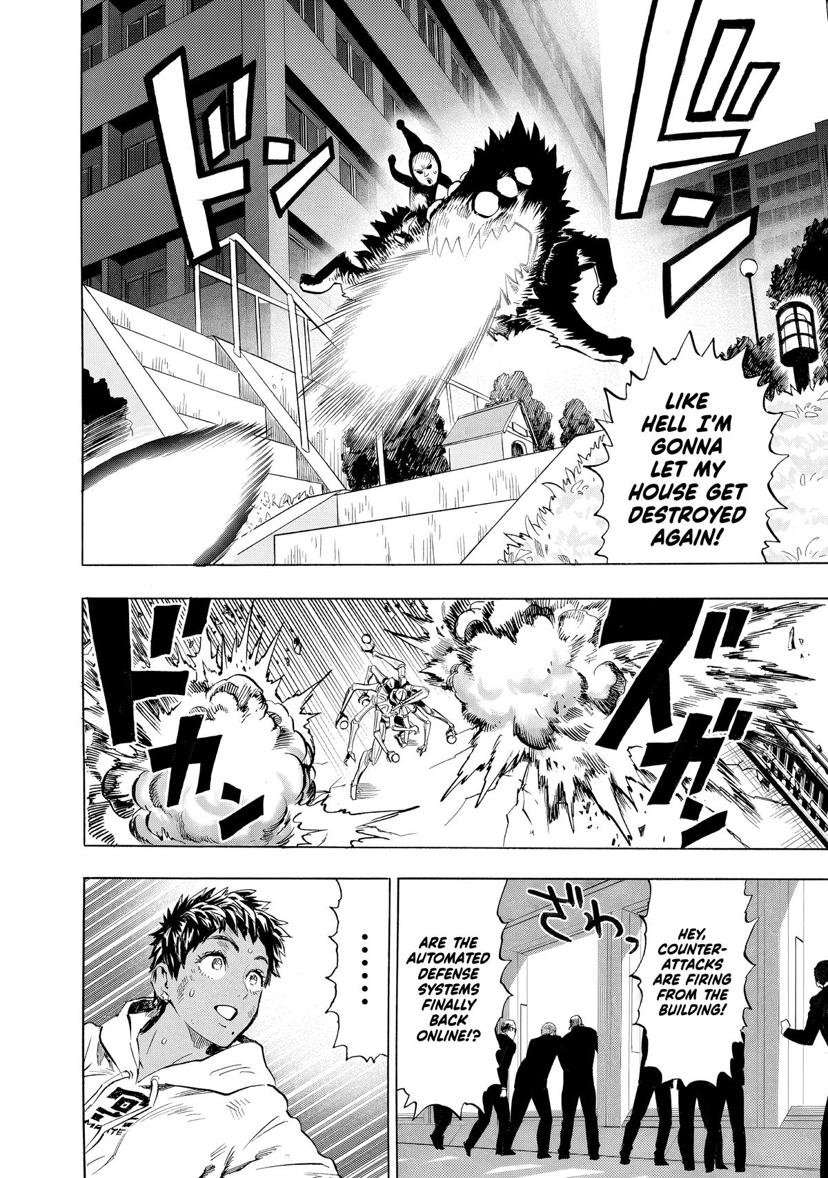 One-Punch Man Chapter 229 - Page 16