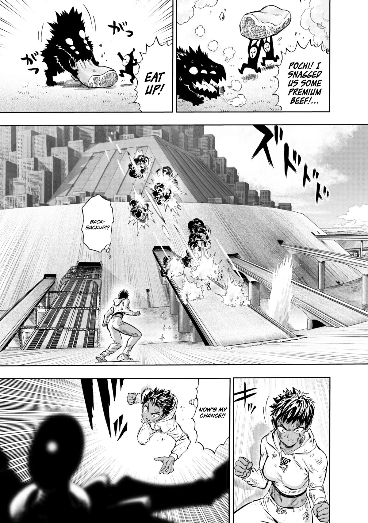 One-Punch Man Chapter 230 - Page 3