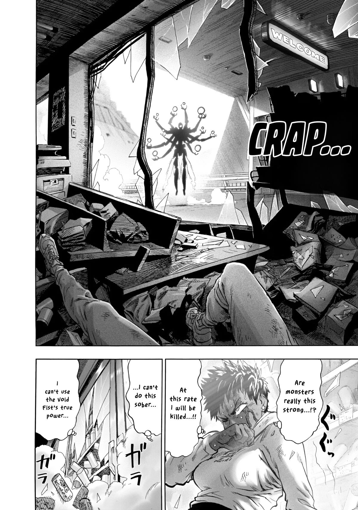 One-Punch Man Chapter 230 - Page 6