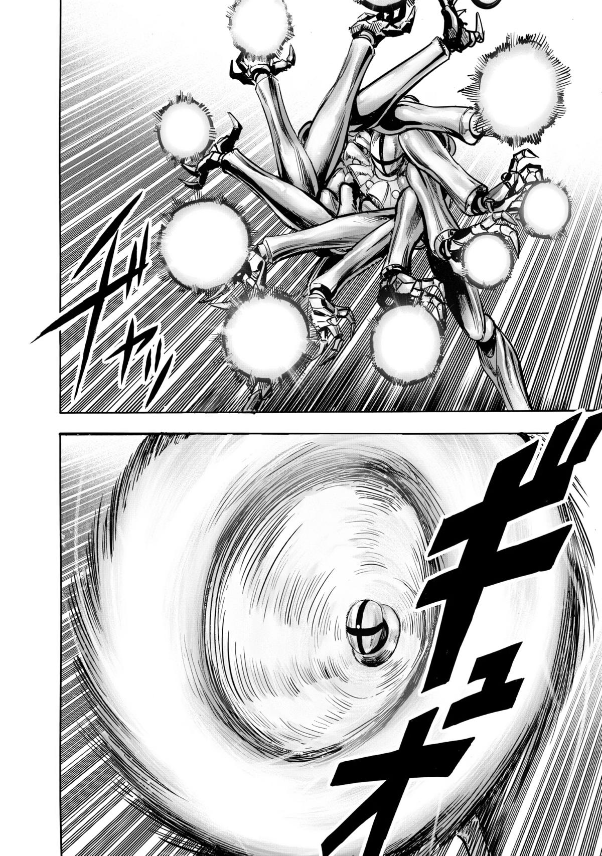 One-Punch Man Chapter 230 - Page 8