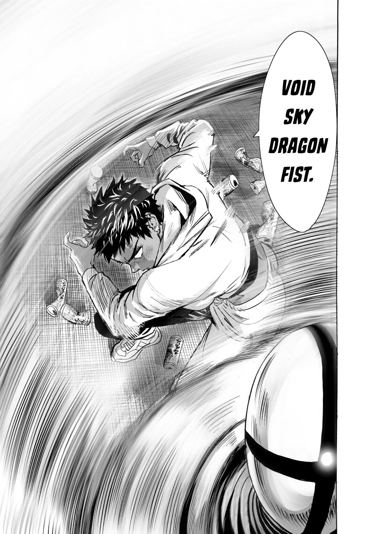 One-Punch Man Chapter 230 - Page 9