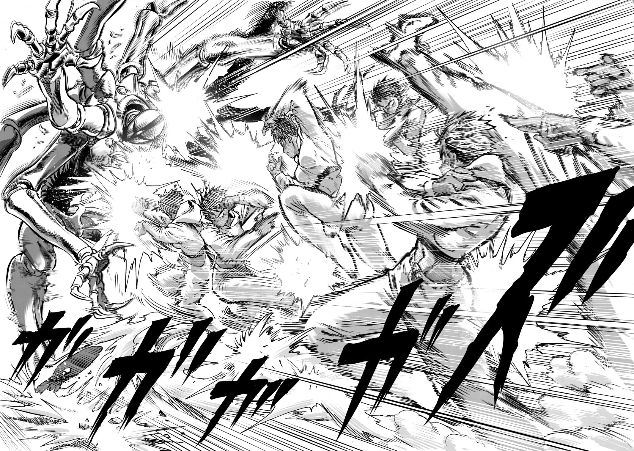 One-Punch Man Chapter 230 - Page 10