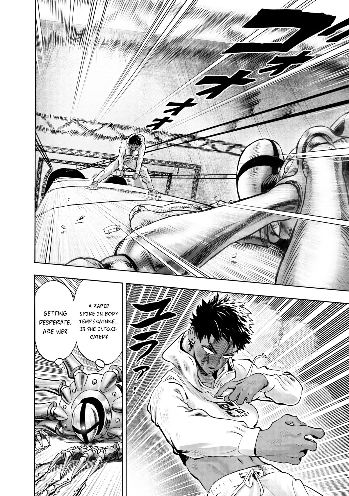 One-Punch Man Chapter 230 - Page 13