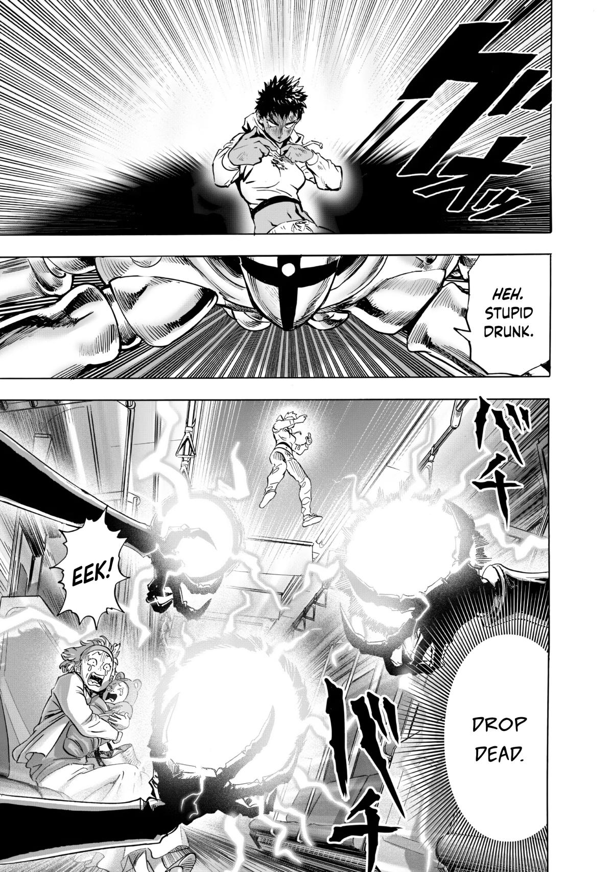One-Punch Man Chapter 230 - Page 14