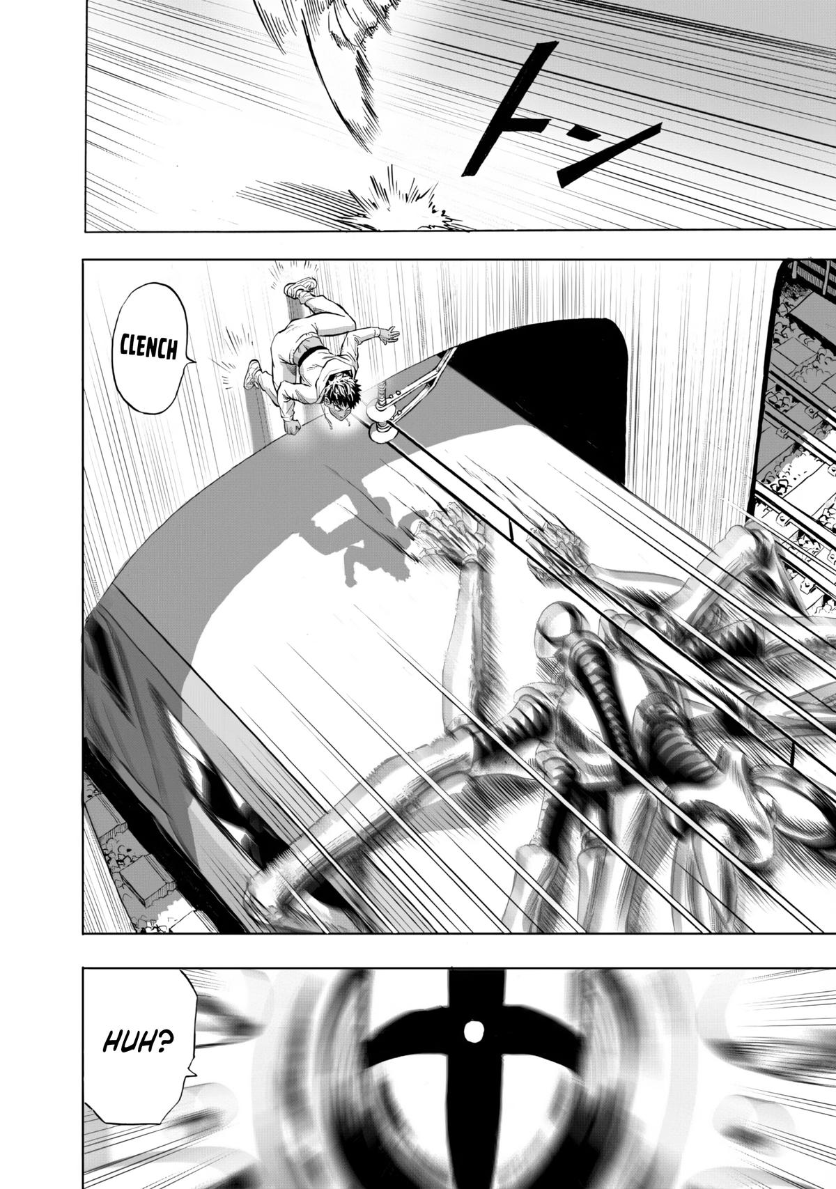 One-Punch Man Chapter 230 - Page 15
