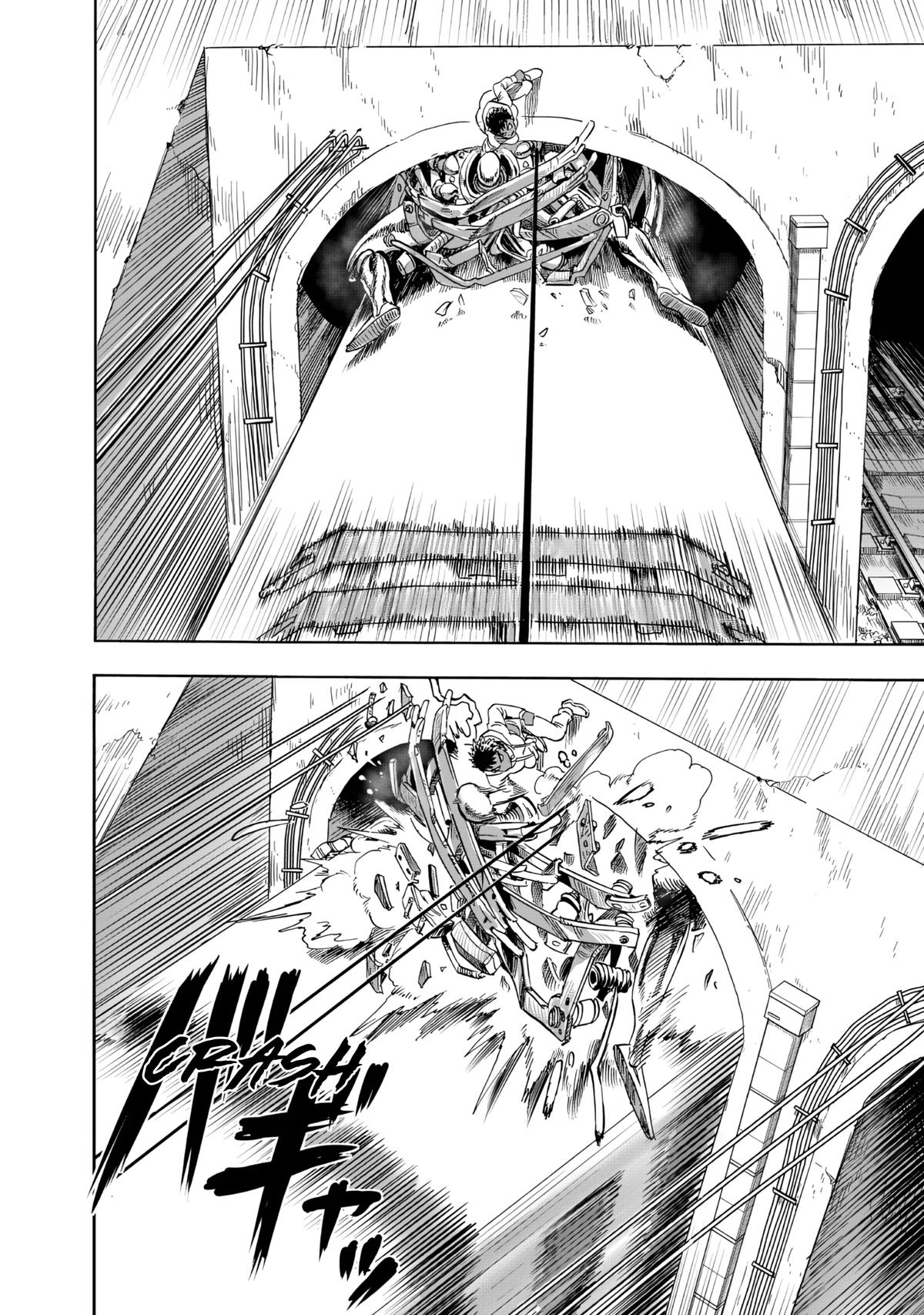 One-Punch Man Chapter 231 - Page 6